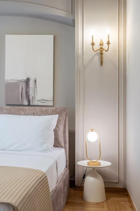 Urban Elegance In Kolonaki Appartement Athene Buitenkant foto