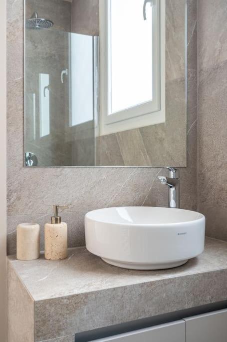 Urban Elegance In Kolonaki Appartement Athene Buitenkant foto