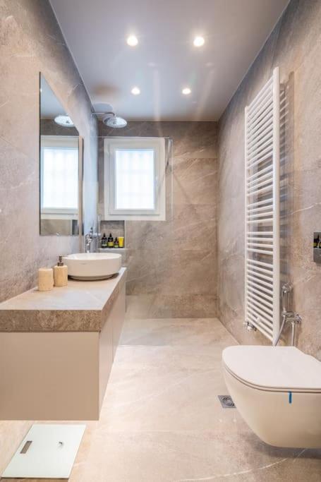 Urban Elegance In Kolonaki Appartement Athene Buitenkant foto