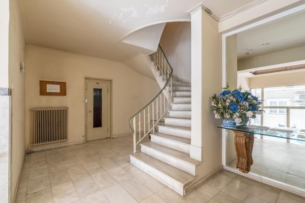 Urban Elegance In Kolonaki Appartement Athene Buitenkant foto