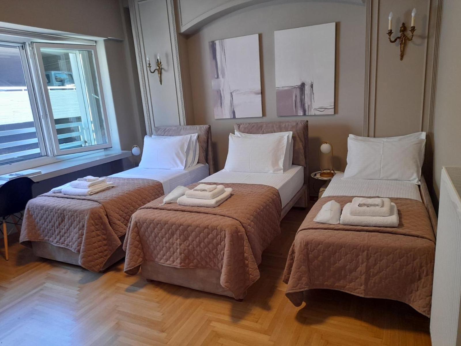 Urban Elegance In Kolonaki Appartement Athene Buitenkant foto